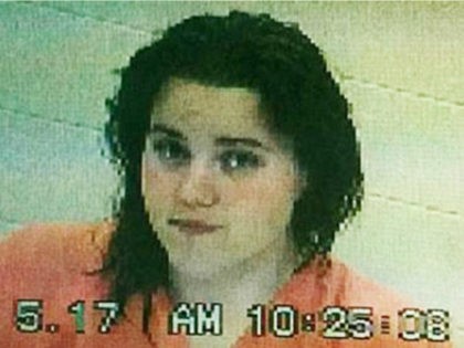 Darla Elizabeth Hise, 27, was in a psychiatric hospital when she reportedly told detective