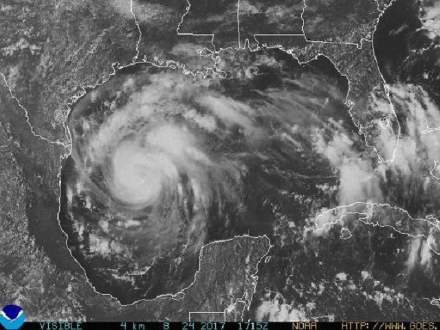 Texas Governor Declares Disaster Area In Advance Of Category 3 ...