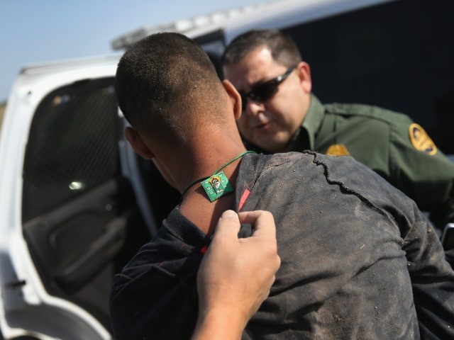 Border Patrol Agents Bust 8 More Sex Offenders Criminal