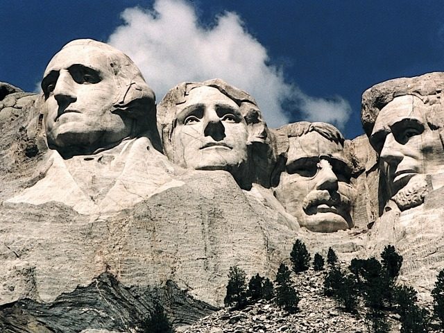 Mount Rushmore