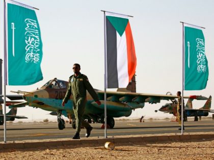 Saudi Arabia Military