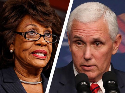 MIAMI, FL - JUNE 15: Vice President Mike Pence speaks during the Conference on Prosperity