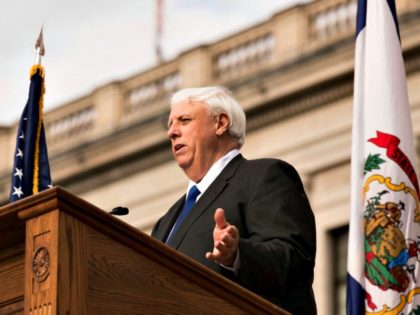 Gov Jim Justice Walter Scriptunas IIAssociated Press