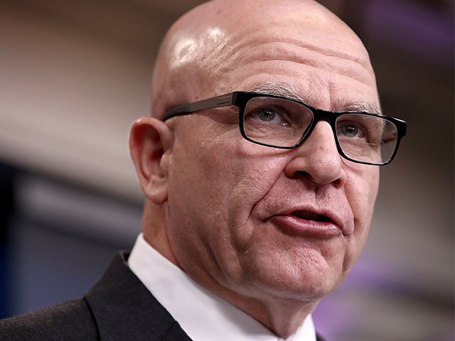 H.R. McMaster: Russia ‘Getting Desperate’ — Putin ‘Is in Real Trouble’