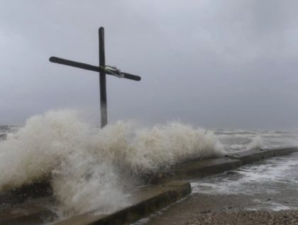 Harvey pounds Texas Coast