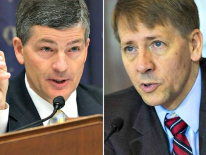 Hensarling vs Cordray Getty Images