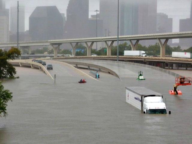 Houston Floodwaters REUTERSRichard Carso