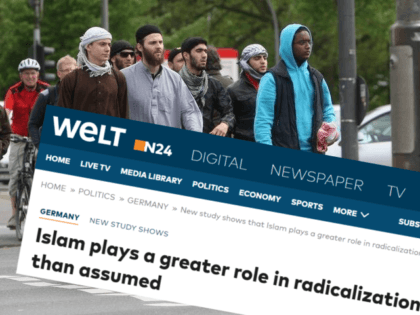 Islam Radicalisation