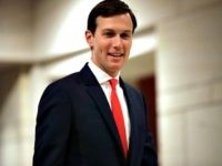 Jared Kushner Chip SomodevillaGetty Images