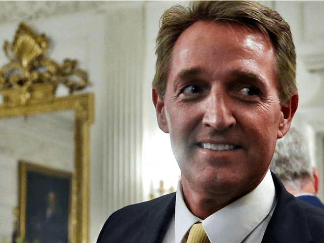 Exclusive — Jeff Flake Underwater: Poll Shows Kelli Ward Opening Up ...