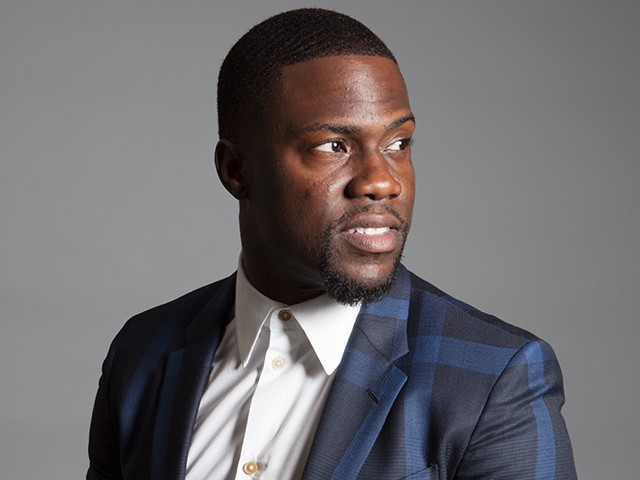 Is Kevin Hart A Republican