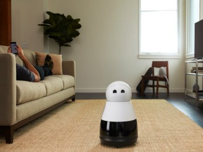 Home Robot Kuri