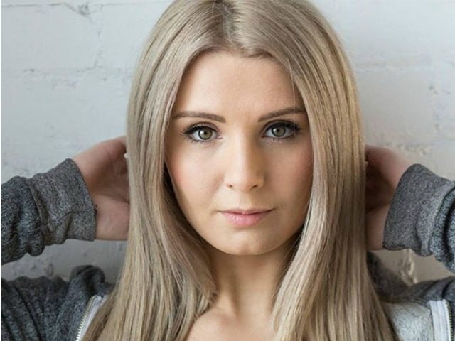 Popular right-wing personality Lauren Southern