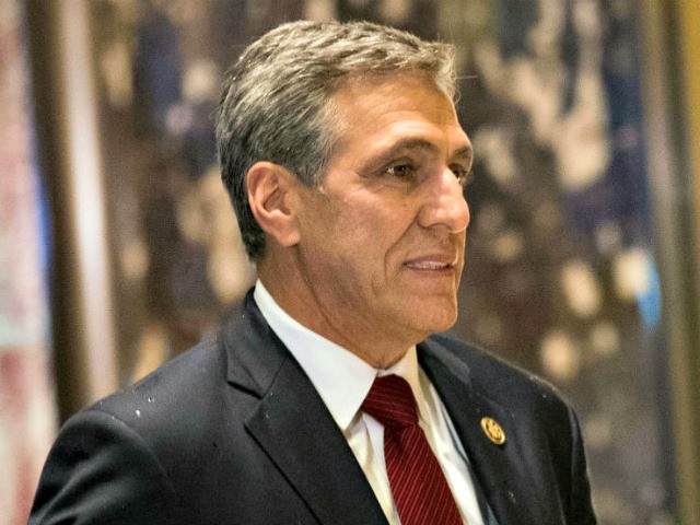 Rep. Lou Barletta: ‘Everyone’s Family Is Put at Risk’ by Sanctuary Cities