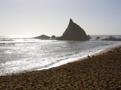 Martins Beach (Marcin Wichary / Flickr / CC / Cropped)