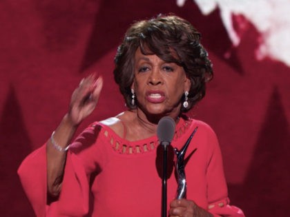 Maxine waters