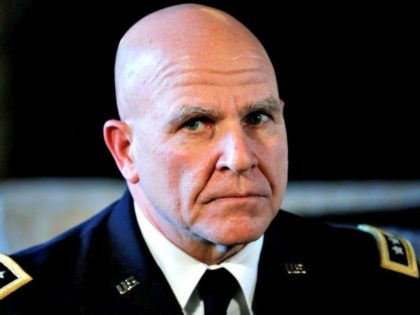 McMaster: Trump’s ‘Anti-Leadership,’ Spreading ‘Sustained Disinformation’ Caused Capital Riots