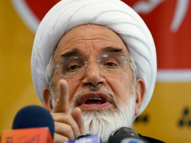 Mehdi Karroubi