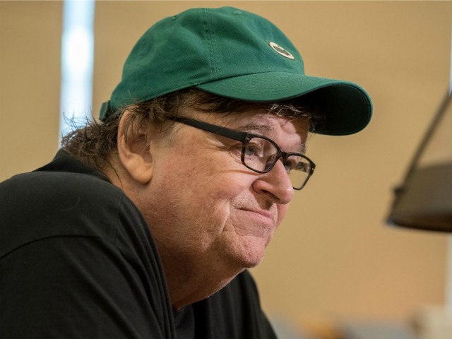 Michael Moore Predicts Trump 'Will Win' Re-Election In 2020