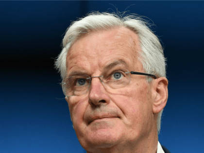 European Commission member in charge of Brexit negotiations with Britain, Michel Barnier,