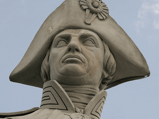 Monument Madness Comes to Britain With Calls to Smash Nelson's Column