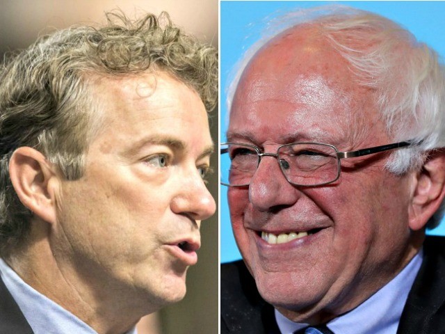 Rand Paul, Bernie Sanders Propose Bill to Audit Pentagon, Slash Spending