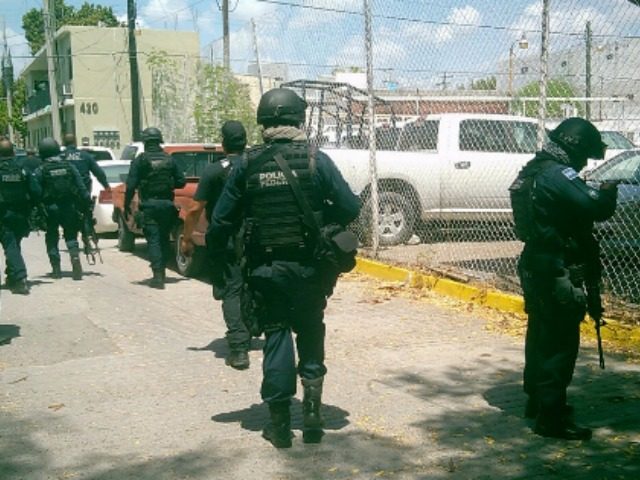 Reynosa Grenade