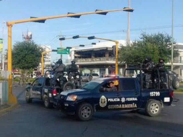Reynosa shootout