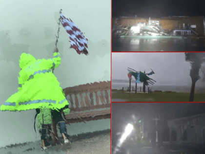 Rockport - Aransas Pass - Fulton - Hurricane Harvey