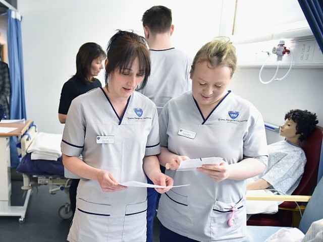 Nhs To Recruit Thousands Of British Nurses After Brexit 3402