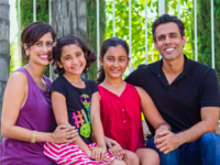 Transgender Nikki Shah-Brar (Shah-Brar Family / BuzzFeed News)