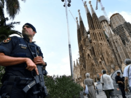 Barcelona attack. Spain. Spanish police.