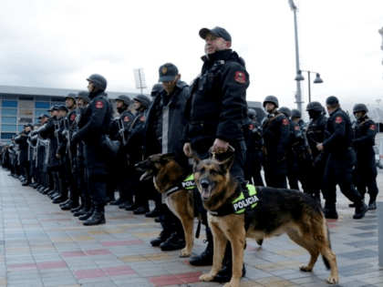Albania Police