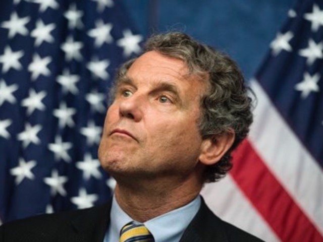 Sen. Sherrod Brown to Trump, 'His Spineless Followers': We Will Count All the Votes