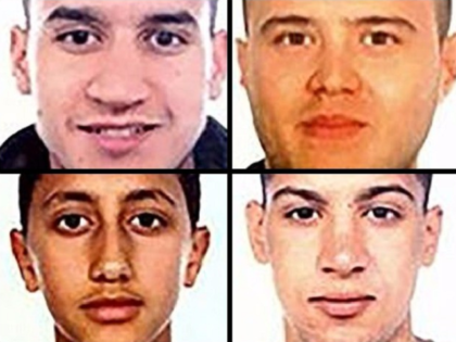 Spain Terrorists
