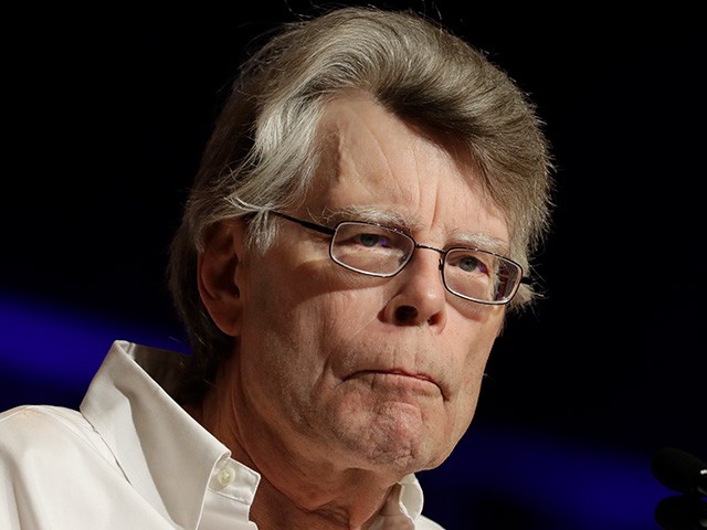 Stephen King Calls for Trump to Be 'Removed' from Office