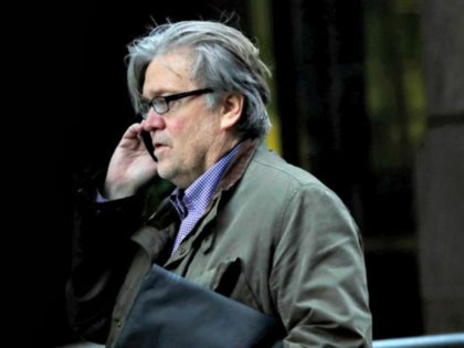Steve on the Phone Mark Kauzlarich Reuters