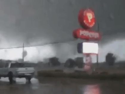 Tornado Video Screenshot - Ashley McAlpine