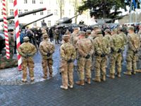 U.S. soldiers in poland Zbigniew JanickiAgencja GazetaReuters U.S. soldiers in poland Zbigniew JanickiAgencja GazetaReuters