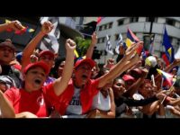 Venezuela-national-constituent-assembly-reaction-screenshot Reaction to the National Constituent Assembly in Venezuela amid controversial election.