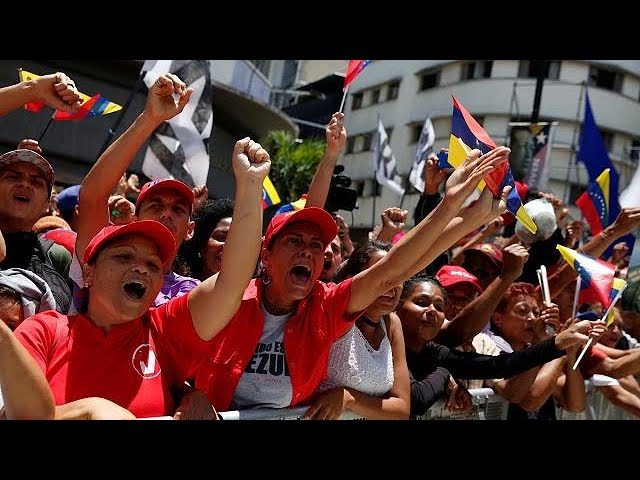 Reaction to the National Constituent Assembly in Venezuela amid controversial election.