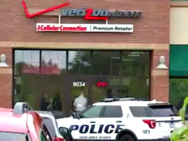 Verizon Store Shooting