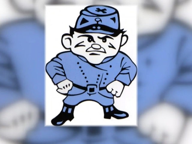 A high school in Willoughby, Ohio recently announced it was removing it rebel mascot from