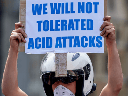 Acid Attacks