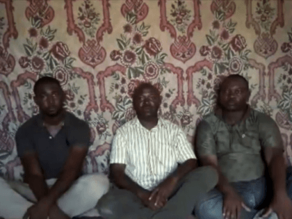 Boko Haram Release Video Of University Of Maiduguri Staff Abducted