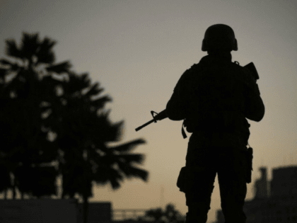 The Brazilian government has deployed thousands of troops on the streets of Rio de Janeiro