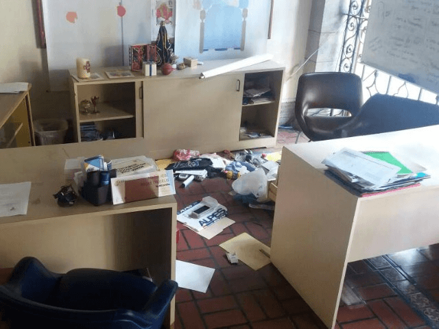 Headquarters Of Venezuelan Episcopal Conference Ransacked In