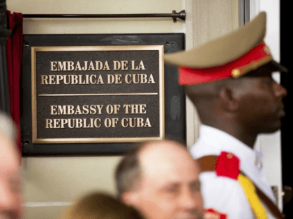 US Embassy in Cuba