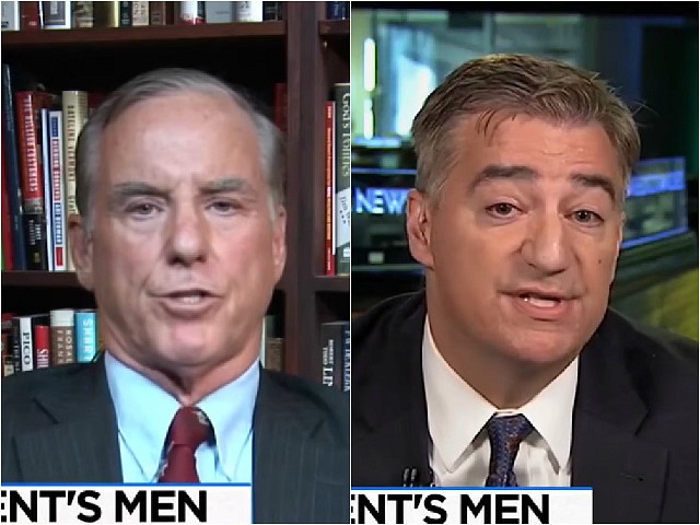 HOWARD DEAN FREAKS OUT: Brian Darling Goes All in for Breitbart on MSNBC