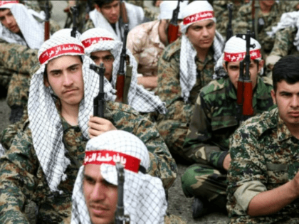 iran soldiers